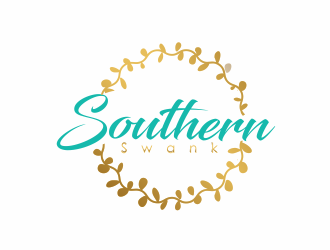 Southern Swank  logo design by YONK