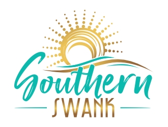 Southern Swank  logo design by ruki