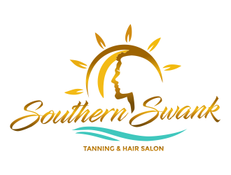 Southern Swank  logo design by aldesign