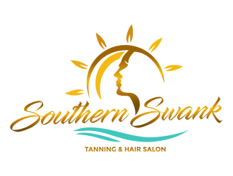Southern Swank  logo design by aldesign