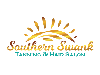 Southern Swank  logo design by AdenDesign