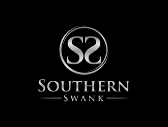 Southern Swank  logo design by cahyobragas