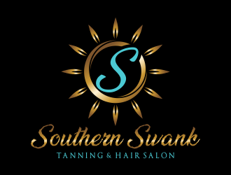 Southern Swank  logo design by done
