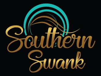Southern Swank  logo design by Suvendu