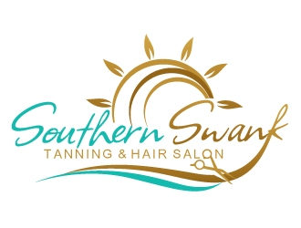 Southern Swank  logo design by nexgen
