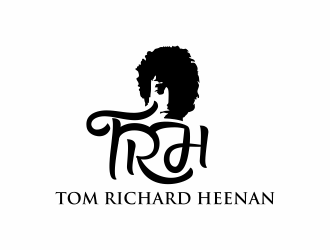Tom Richard Heenan (TRH) logo design by hidro