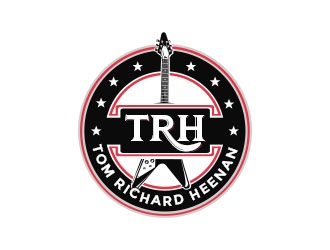 Tom Richard Heenan (TRH) logo design by Benok