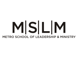 Metro School of Leadership & Ministry  logo design by Franky.