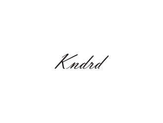 Kndrd logo design by dewipadi