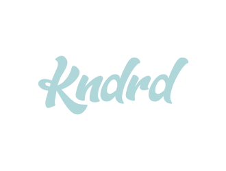 Kndrd logo design by Landung