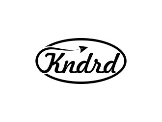 Kndrd logo design by Shina