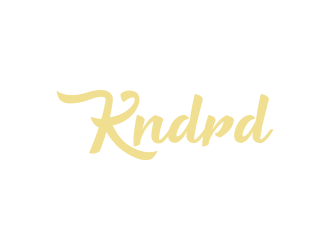 Kndrd logo design by Drago
