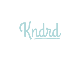 Kndrd logo design by Drago
