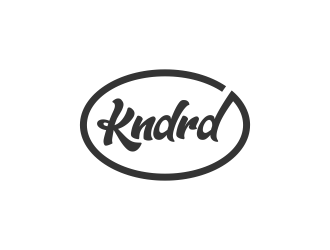 Kndrd logo design by oke2angconcept