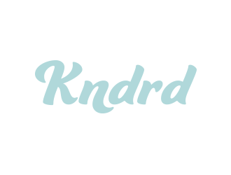 Kndrd logo design by Inlogoz