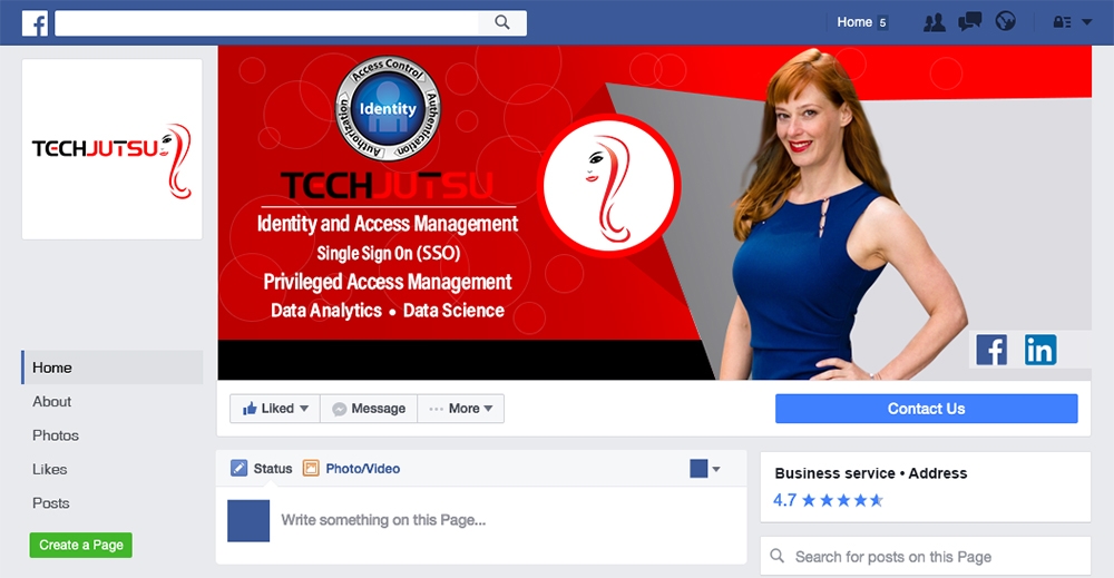 Techjutsu logo design by jsdexterity