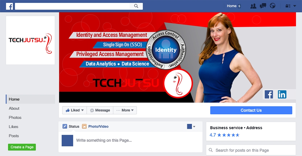 Techjutsu logo design by jsdexterity