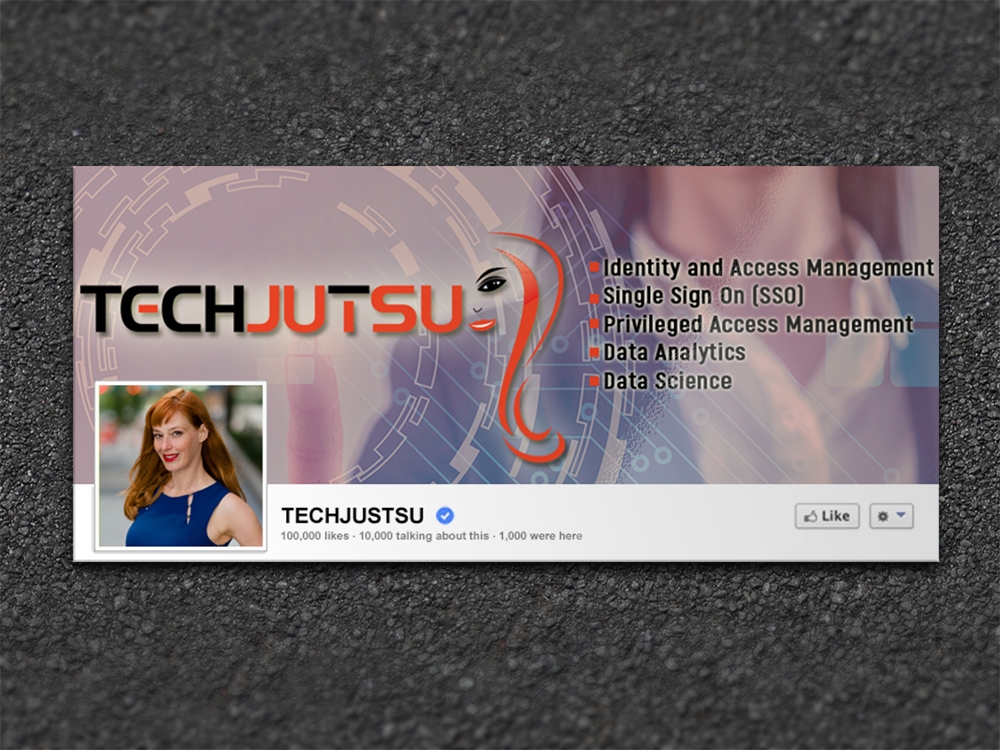 Techjutsu logo design by aamir