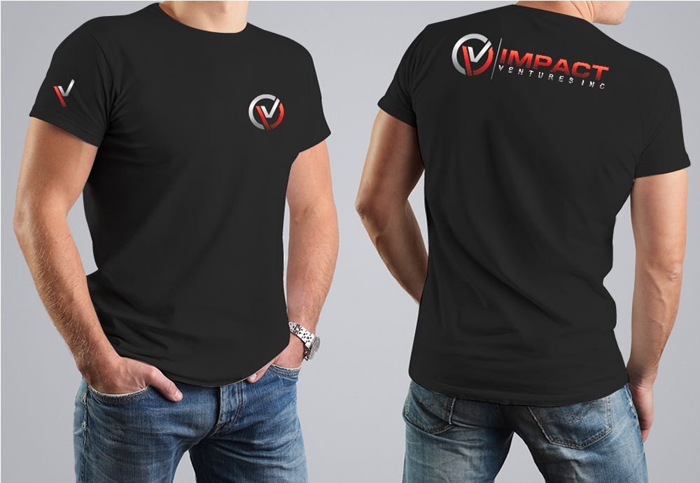 Impact Ventures Inc. logo design by jsdexterity