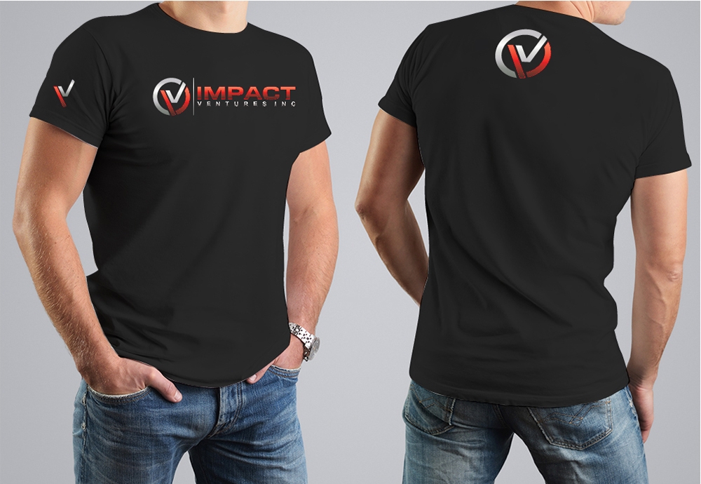 Impact Ventures Inc. logo design by jsdexterity