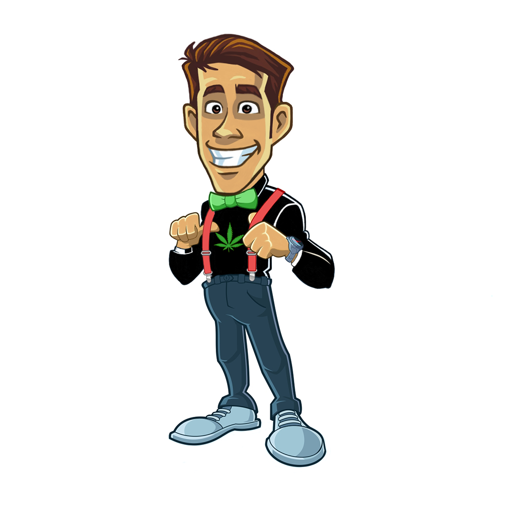 Hempy’s logo design by Optimus