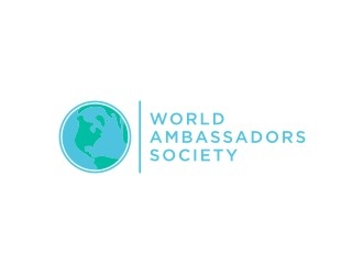 World Ambassadors Society logo design by Franky.