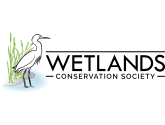 Wetlands Conservation Society logo design by Dakon