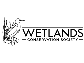 Wetlands Conservation Society logo design by Dakon