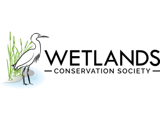 Wetlands Conservation Society logo design by Dakon