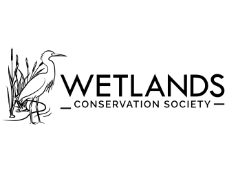 Wetlands Conservation Society logo design by Dakon