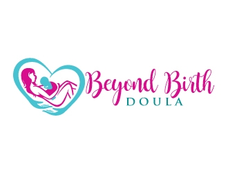Beyond birth doula logo design by logoguy