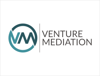 Venture Mediation logo design by bunda_shaquilla