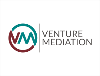 Venture Mediation logo design by bunda_shaquilla