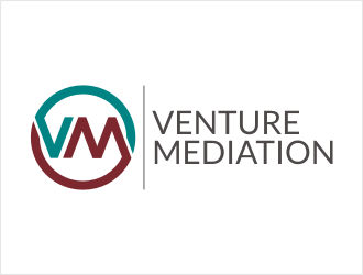Venture Mediation logo design by bunda_shaquilla