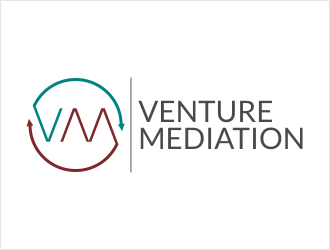 Venture Mediation logo design by bunda_shaquilla