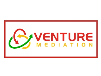 Venture Mediation logo design by nexgen