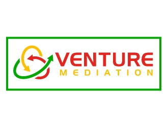 Venture Mediation logo design by nexgen