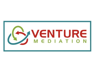 Venture Mediation logo design by nexgen