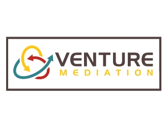 Venture Mediation logo design by nexgen