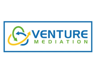 Venture Mediation logo design by nexgen