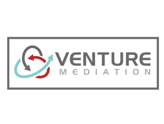 Venture Mediation logo design by nexgen