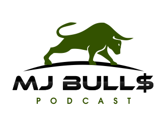 MJ Bulls logo design by JessicaLopes