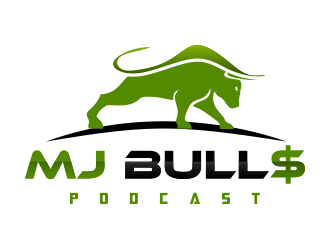 MJ Bulls logo design by JessicaLopes