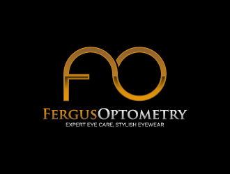 Fergus Optometry logo design by torresace