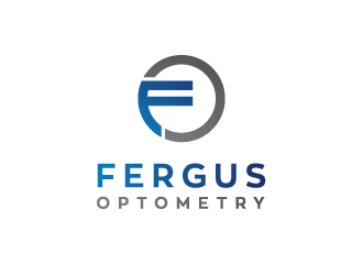 Fergus Optometry logo design by PRN123