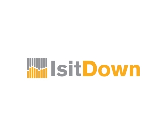 Is it Down  logo design by MarkindDesign