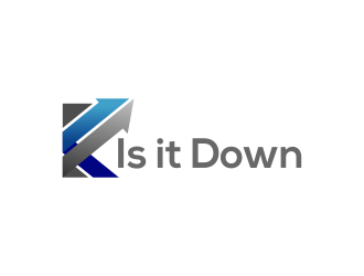 Is it Down  logo design by ingepro