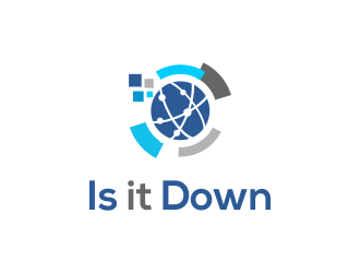 Is it Down  logo design by ingepro