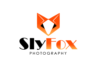 Sly Fox Photography logo design by BeDesign