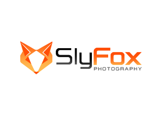 Sly Fox Photography logo design by BeDesign